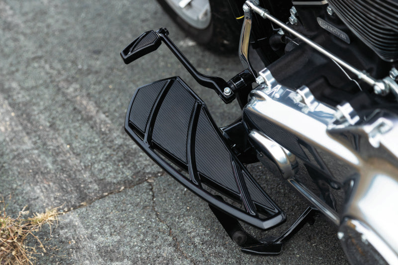 Kuryakyn Phantom Floorboards for Harley-Davidson Black