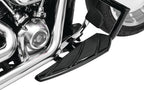 Kuryakyn Phantom Floorboards for Harley-Davidson Black