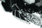 Kuryakyn Phantom Floorboards for Indian Chrome