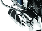Kuryakyn Phantom Floorboards for Harley-Davidson Chrome