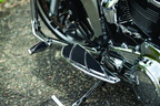 Kuryakyn Phantom Floorboards for Harley-Davidson Chrome