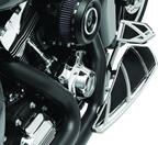 Kuryakyn Phantom Floorboards for Harley-Davidson Chrome