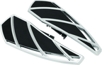 Kuryakyn Phantom Floorboards for Harley-Davidson Chrome