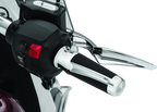 Kuryakyn Phantom Grips Indian Chrome