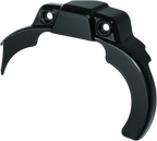 Kuryakyn Precision Tranny Shroud Black