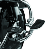 Kuryakyn Premium Mini Board Without Male Mount Adapter Chrome