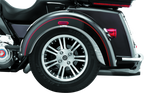 Kuryakyn Rear Fender Flares For Trikes Chrome