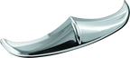 Kuryakyn Rear Fender Or Saddlebag Accent Tips Chrome (Pair)