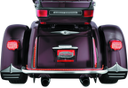 Kuryakyn Rear Light Bars For Trikes Chrome