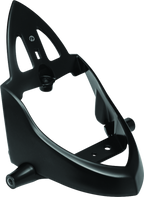 Kuryakyn Rear Turn Signal & License Plate Mount Indian Black