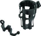 Kuryakyn Reflex Drink Holder 18 and Up GL1800 Passenger Mount Black
