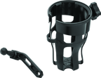 Kuryakyn Reflex Drink Holder Perch Mount Black
