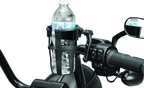 Kuryakyn Reflex Drink Holder Perch Mount Black
