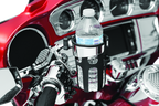Kuryakyn Reflex Drink Holder Perch Mount Chrome