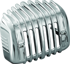 Kuryakyn Regulator Cover  01-17 Softail Chrome