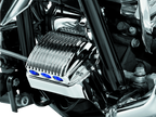 Kuryakyn Regulator Cover 97-11 Touring Chrome