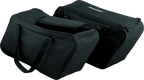 Kuryakyn Removable Saddlebag Liners