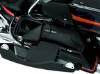 Kuryakyn Removable Saddlebag Liners