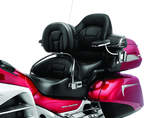Kuryakyn Revolution Driver Backrest