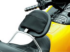Kuryakyn Rider Backrest Honda GL1800 01-10 Models Chrome