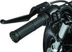 Kuryakyn Riot Grips Dual Cable Satin Black