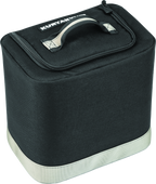 Kuryakyn SXS Seat Console With Cooler Black