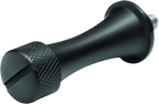 Kuryakyn Seat Screw Extended Black 1/4in-20