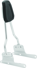 Kuryakyn Sissy Bar For 06-17 Softail Chrome