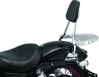 Kuryakyn Sissy Bar For Dyna Chrome