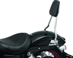 Kuryakyn Sissy Bar For Dyna Chrome