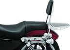 Kuryakyn Sissy Bar For Sportster Chrome
