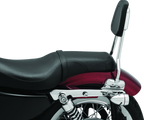 Kuryakyn Sissy Bar For Sportster Chrome