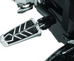 Kuryakyn Spear Footpegs Without Adapter Chrome