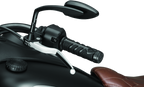 Kuryakyn Spear Grips For Indian Black