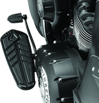 Kuryakyn Spear Shift And Brake Peg Black