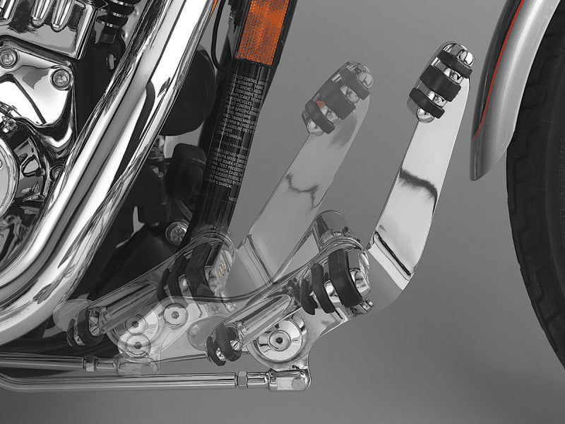 Kuryakyn Standard Forward Controls Extension 91-17 FXD Models Chrome