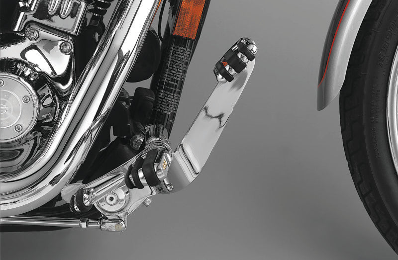 Kuryakyn Standard Forward Controls Extension 91-17 FXD Models Chrome