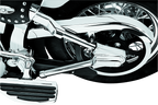 Kuryakyn Swingarm Cover Set 00-07 Softail Models (Set)