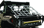 Kuryakyn Takrak Cargo Net For SXS Black