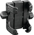 Kuryakyn Tech Connect Device Holder Standard 1-5/8 to 3-5/8 inches Wide Black
