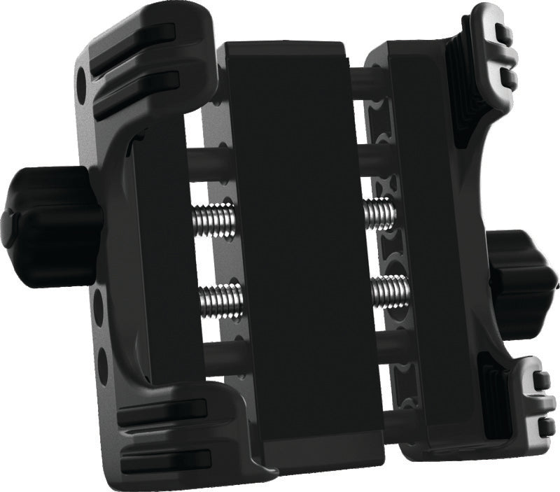 Kuryakyn Tech Connect Device Holder Standard 1-5/8 to 3-5/8 inches Wide Black