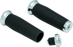 Kuryakyn Thresher Grips Universal 7/8inch Chrome