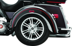 Kuryakyn Top Fender Accent For Trikes Chrome