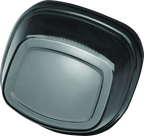 Kuryakyn Tracer LED Taillight Smoke Lens Without License Light