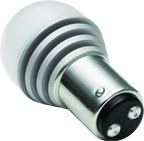 Kuryakyn Two Circuit Amber LED 1157 Bulb