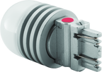 Kuryakyn Two Circuit Red LED 3157 Bulb