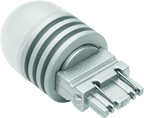 Kuryakyn Two Circuit Red LED 3157 Bulb