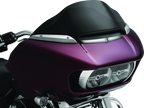 Kuryakyn Windshield Side Trims Chrome
