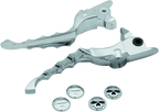 Kuryakyn Zombie Lever Set 17-20 Touring Chrome