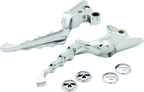 Kuryakyn Zombie Levers Chrome